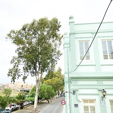 旅馆 Eucalipto 大加那利岛拉斯帕尔马斯