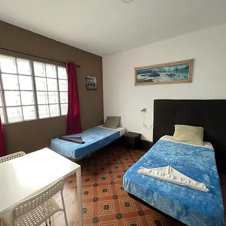 Eucalipto Guesthouse Hostel