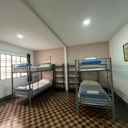 Hostel Eucalipto Las Palmas / Gran Canaria
