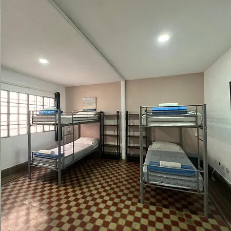 Eucalipto Hostel