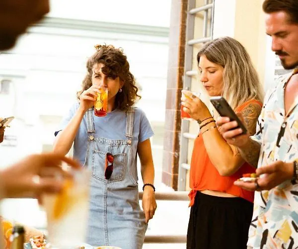 Eucalipto Hostel Las Palmas de Gran Canaria