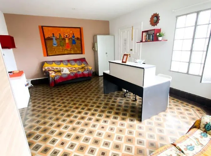 Hostel Eucalipto Las Palmas de Gran Canaria