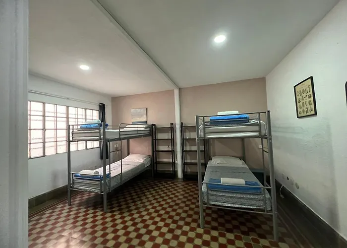 Hostel Eucalipto Las Palmas de Gran Canaria