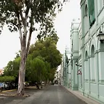 Auberge de jeunesse Eucalipto