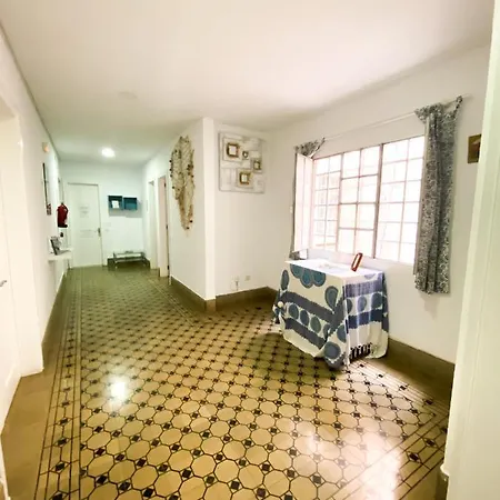 Hostel Eucalipto
