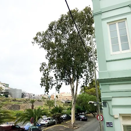 Eucalipto Guesthouse Las Palmas