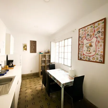 Eucalipto Hostel