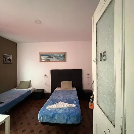 Auberge de jeunesse Eucalipto Las Palmas de Gran Canaria