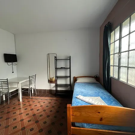 Auberge de jeunesse Eucalipto