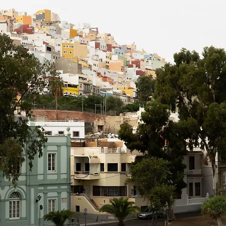 Eucalipto Guesthouse Las Palmas