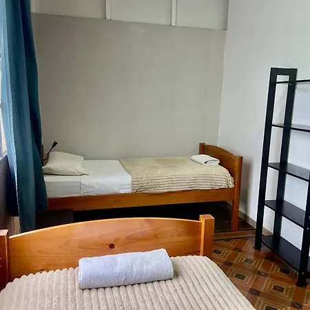 Vandrarhem Eucalipto Las Palmas de Gran Canaria