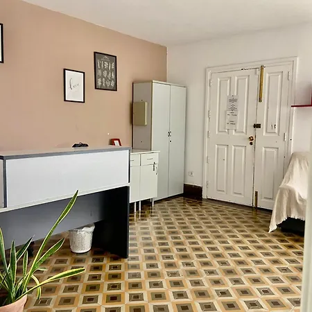 Eucalipto Hostel Las Palmas de Gran Canaria