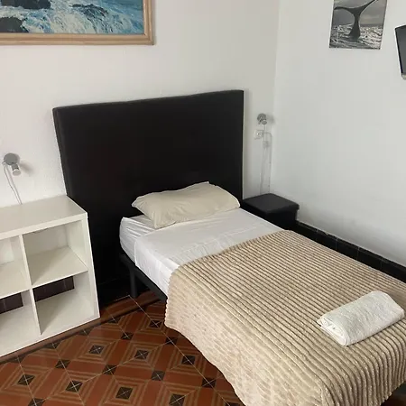 Hostal Eucalipto Las Palmas de Gran Canaria