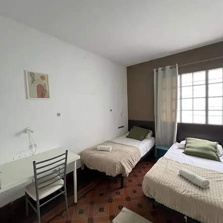 Eucalipto Hostal Las Palmas de Gran Canaria