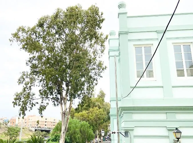 Hostel Eucalipto Λας Πάλμας ντε Γκραν Κανάρια
