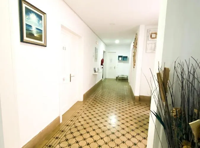 Eucalipto Hostel Λας Πάλμας ντε Γκραν Κανάρια