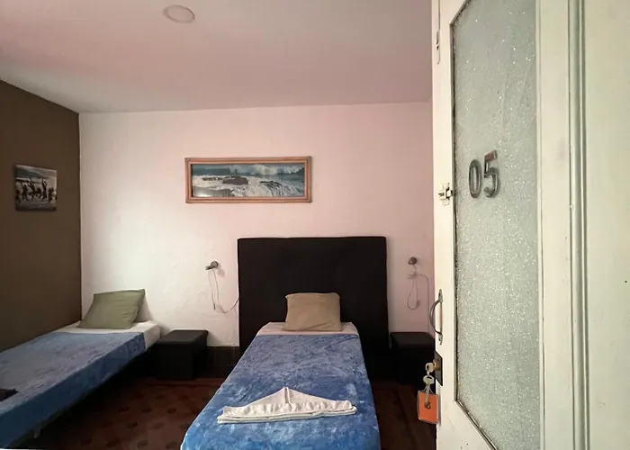 Hostel Eucalipto Λας Πάλμας ντε Γκραν Κανάρια