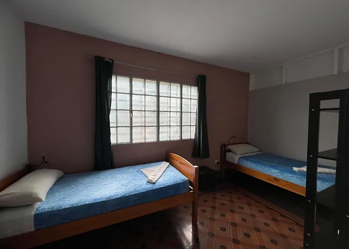 Eucalipto Hostel Λας Πάλμας ντε Γκραν Κανάρια