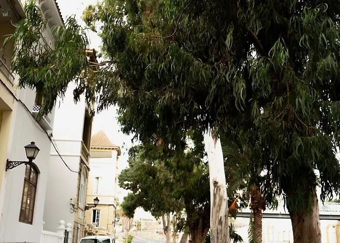 Eucalipto Hostel Λας Πάλμας ντε Γκραν Κανάρια