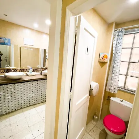Eucalipto Guesthouse Las Palmas de Gran Canárias