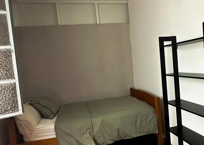 Eucalipto Hostel Las Palmas de Gran Canaria